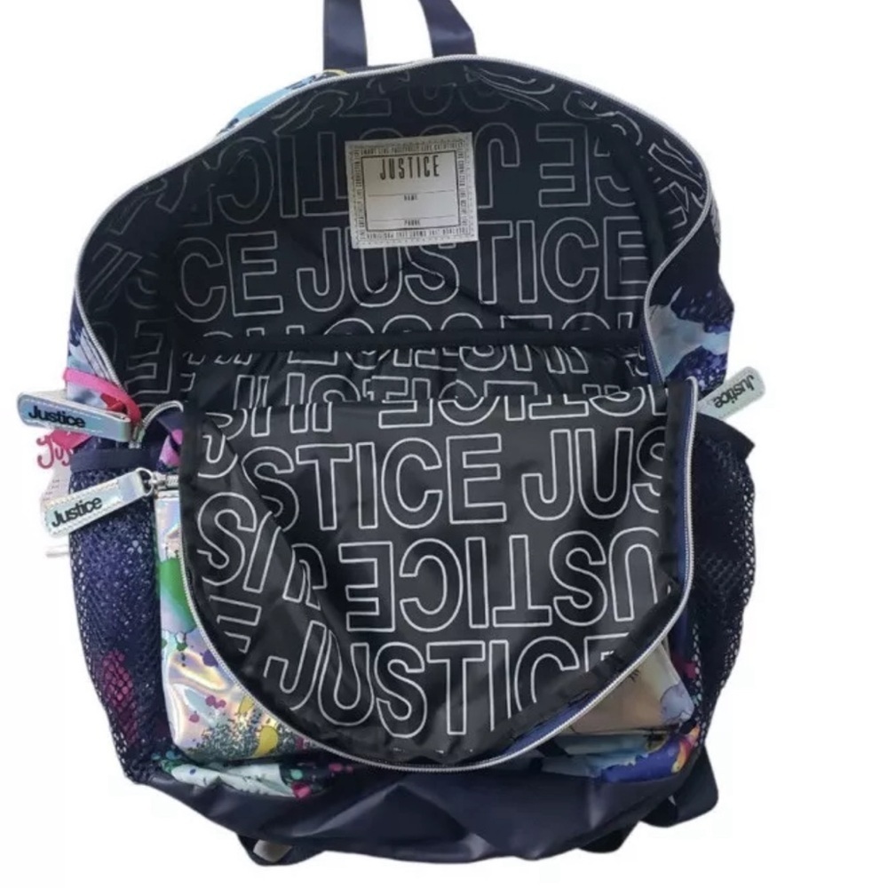 Justice backpack - Picture 5 of 5